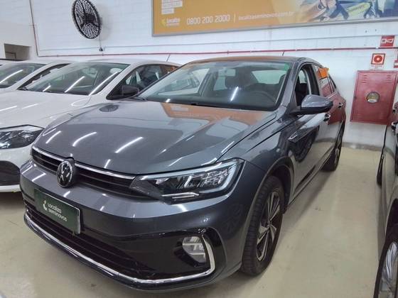 VOLKSWAGEN VIRTUS 1.0 200 TSI COMFORTLINE AUTOMÁTICO